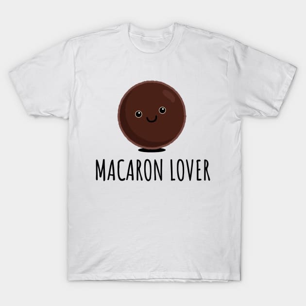 Macaron T-Shirt by Mr Youpla